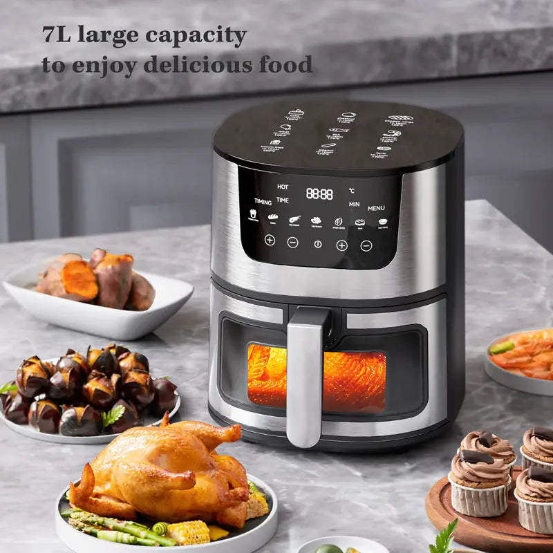Smart Air Fryer