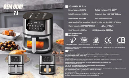 Smart Air Fryer