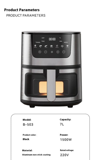 Smart Air Fryer