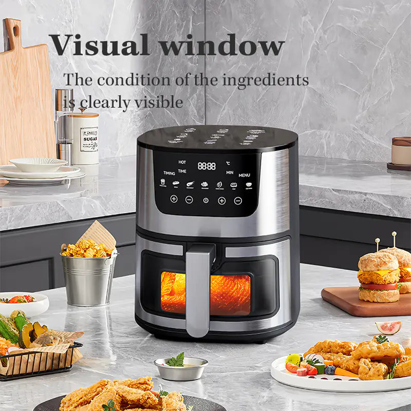 Smart Air Fryer